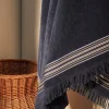 Outlet The Suitcase Stripe Beach Towel Beach Towels And Pillows