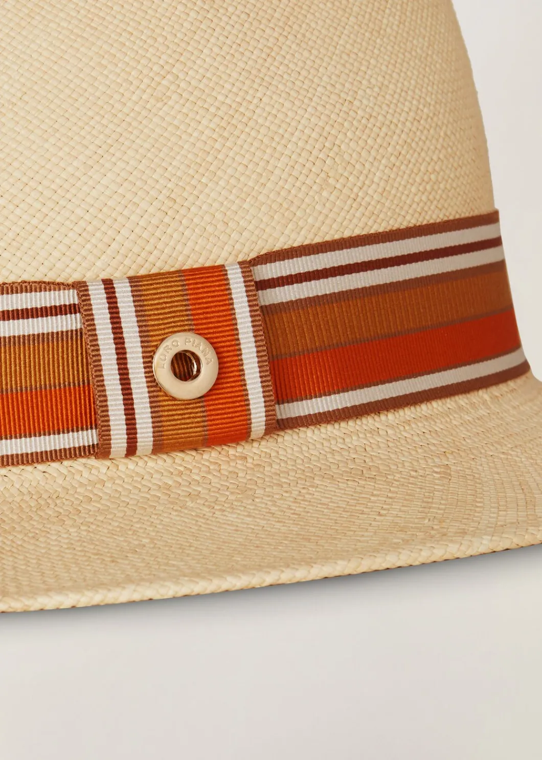 Cheap The Suitcase Stripe Ingrid Hat Woman Hats