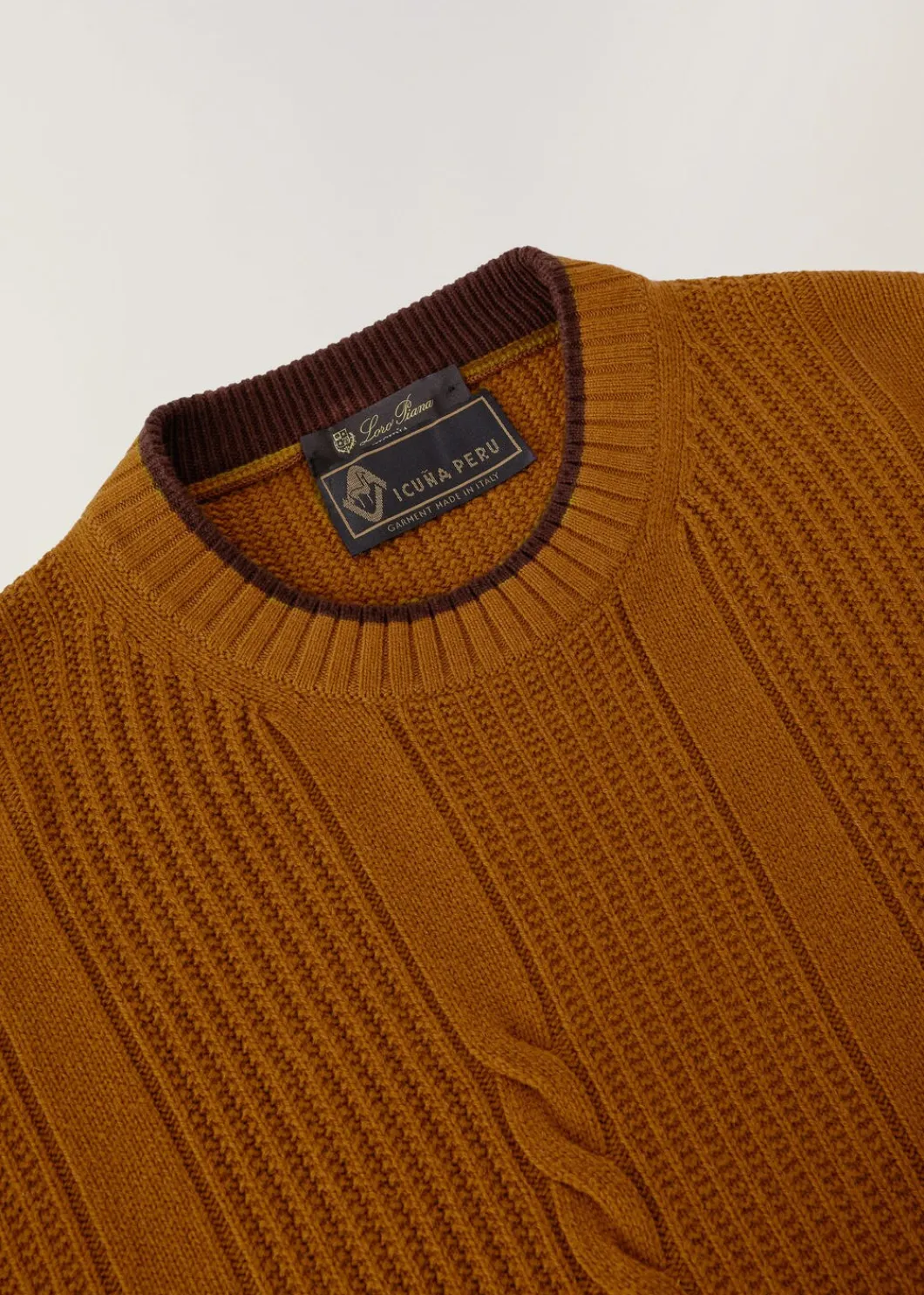 Shop Tunari Crew Neck Man Knitwear