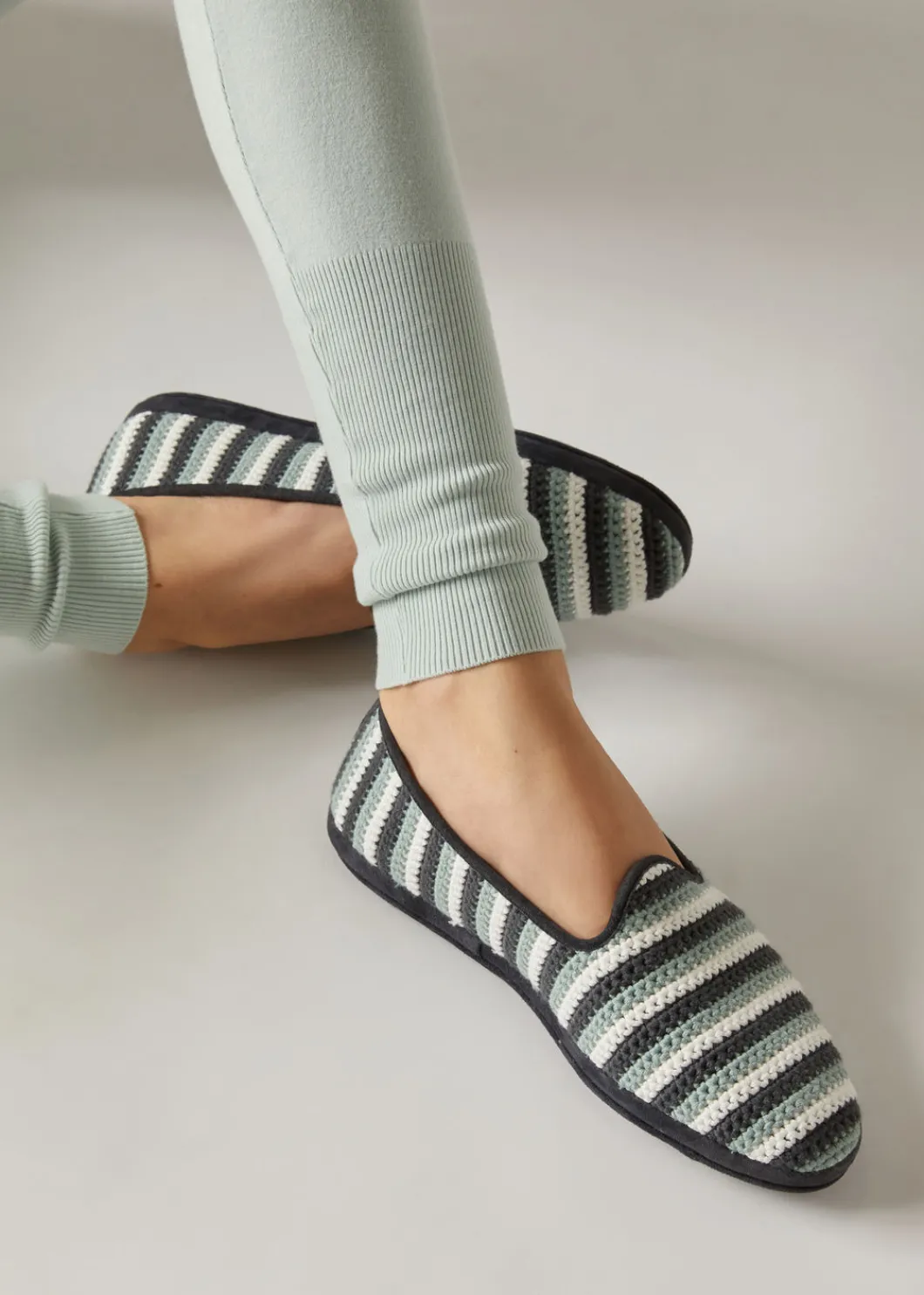 Best Sale Venice Cocooning Slippers Woman For Her
