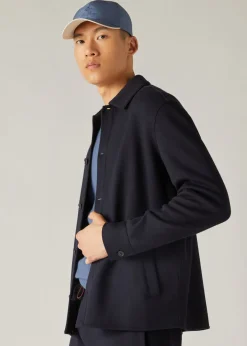 Shop Whitney Jacket Man Outerwear Jackets