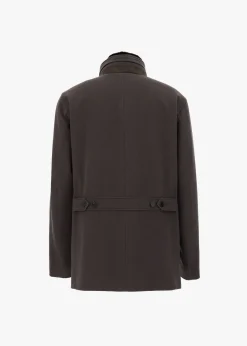 Cheap Winter Voyager Over Jacket Man Outerwear Jackets