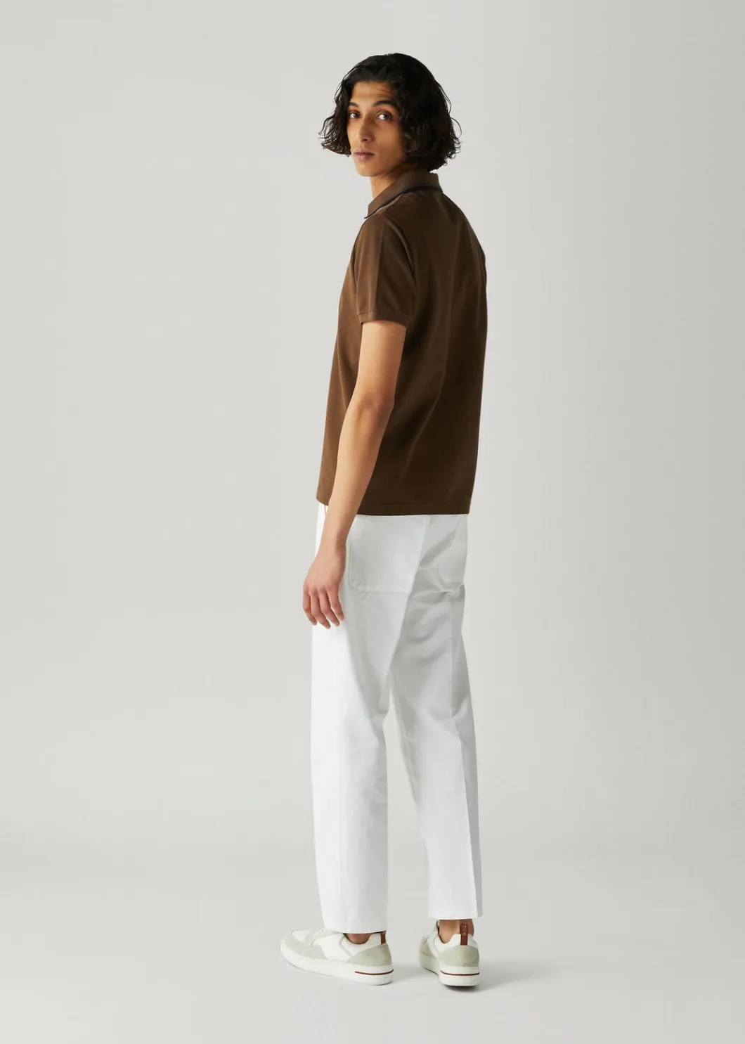 Clearance Zip Regatta Polo Man Polo And T-Shirts